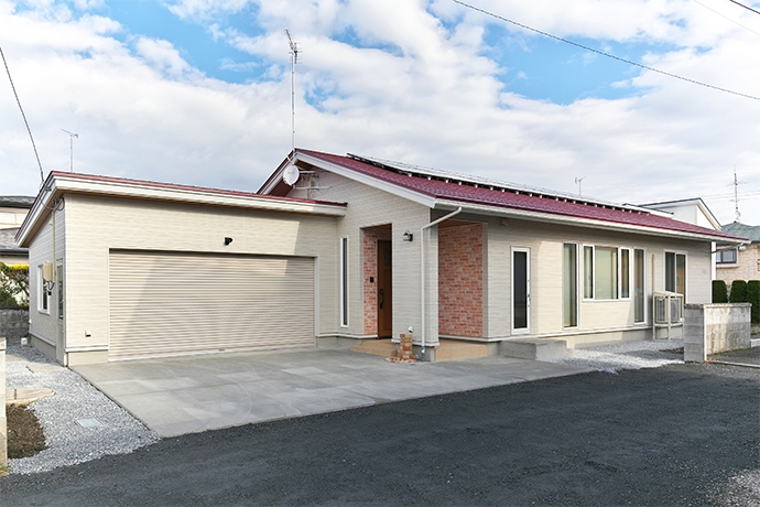 新規　施工例追加！